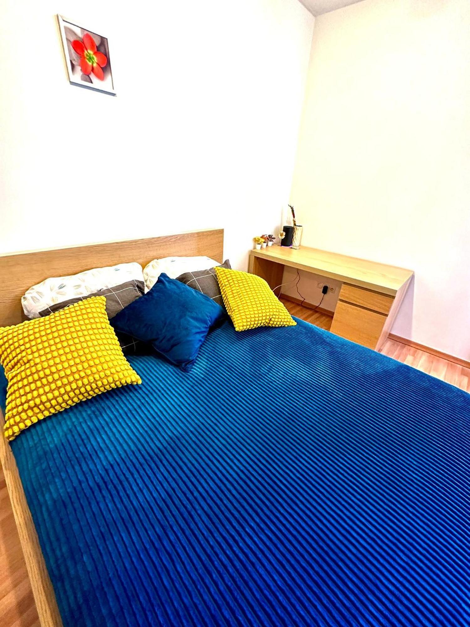 Blue City Flat *
