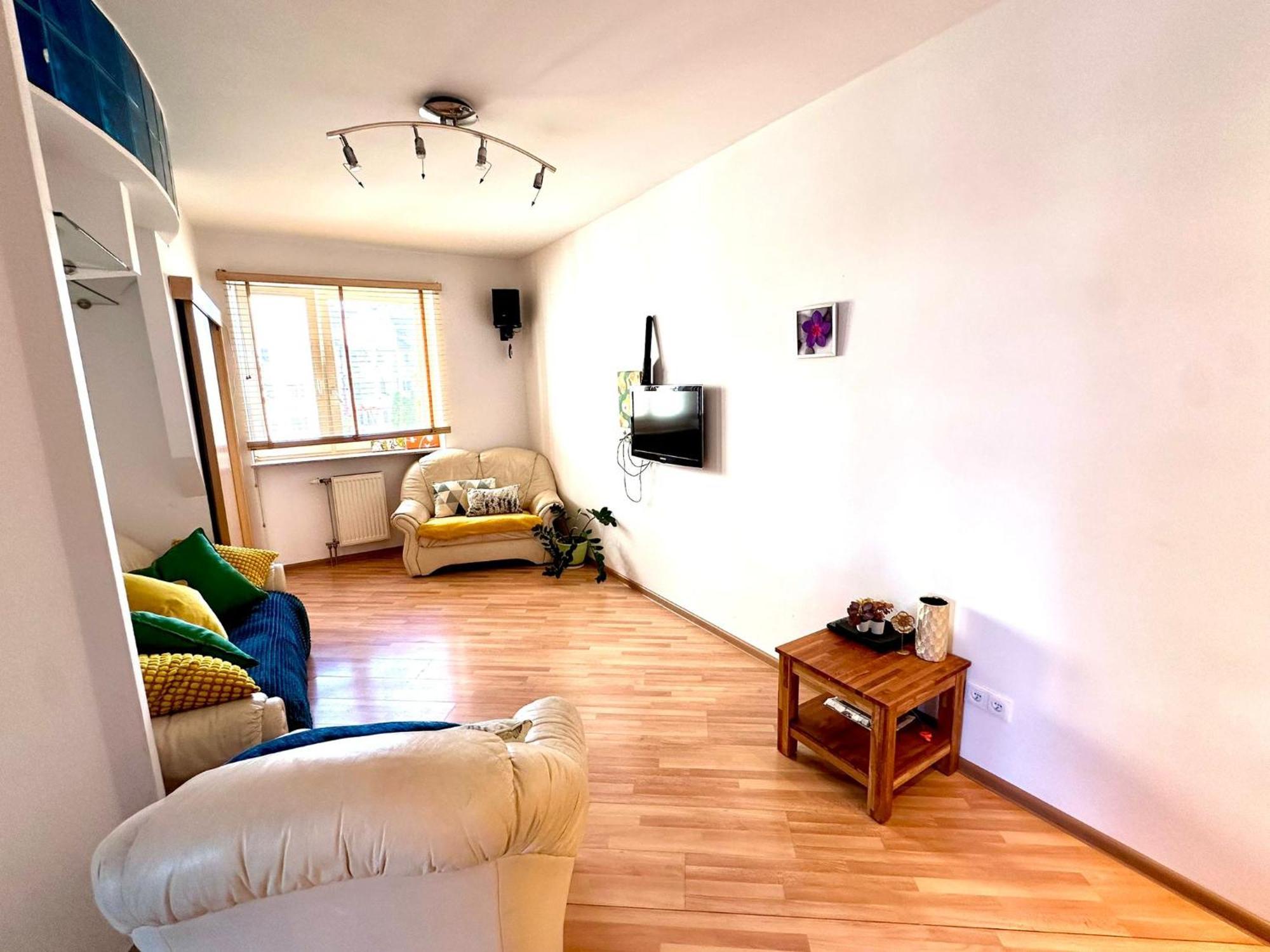 Blue City Flat Apartament Warszawa