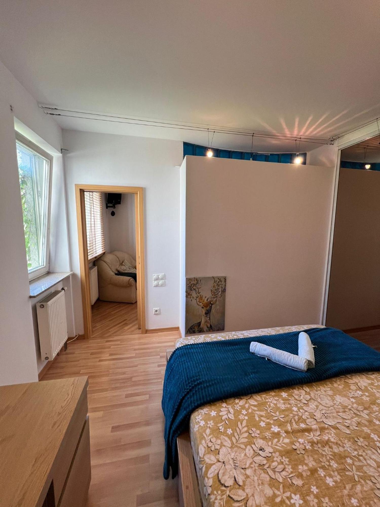 Apartament Blue City Flat *