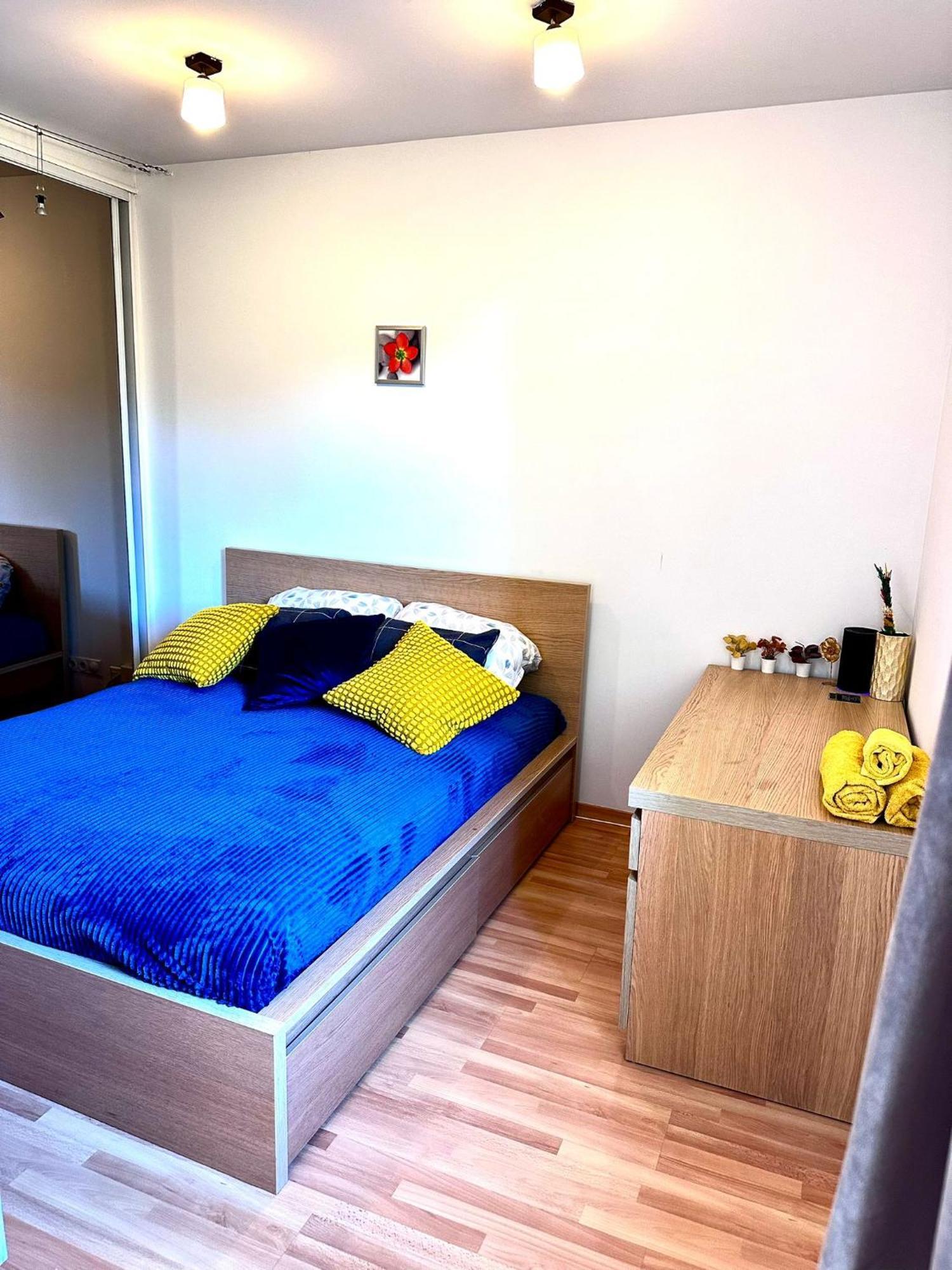 Apartament Blue City Flat *