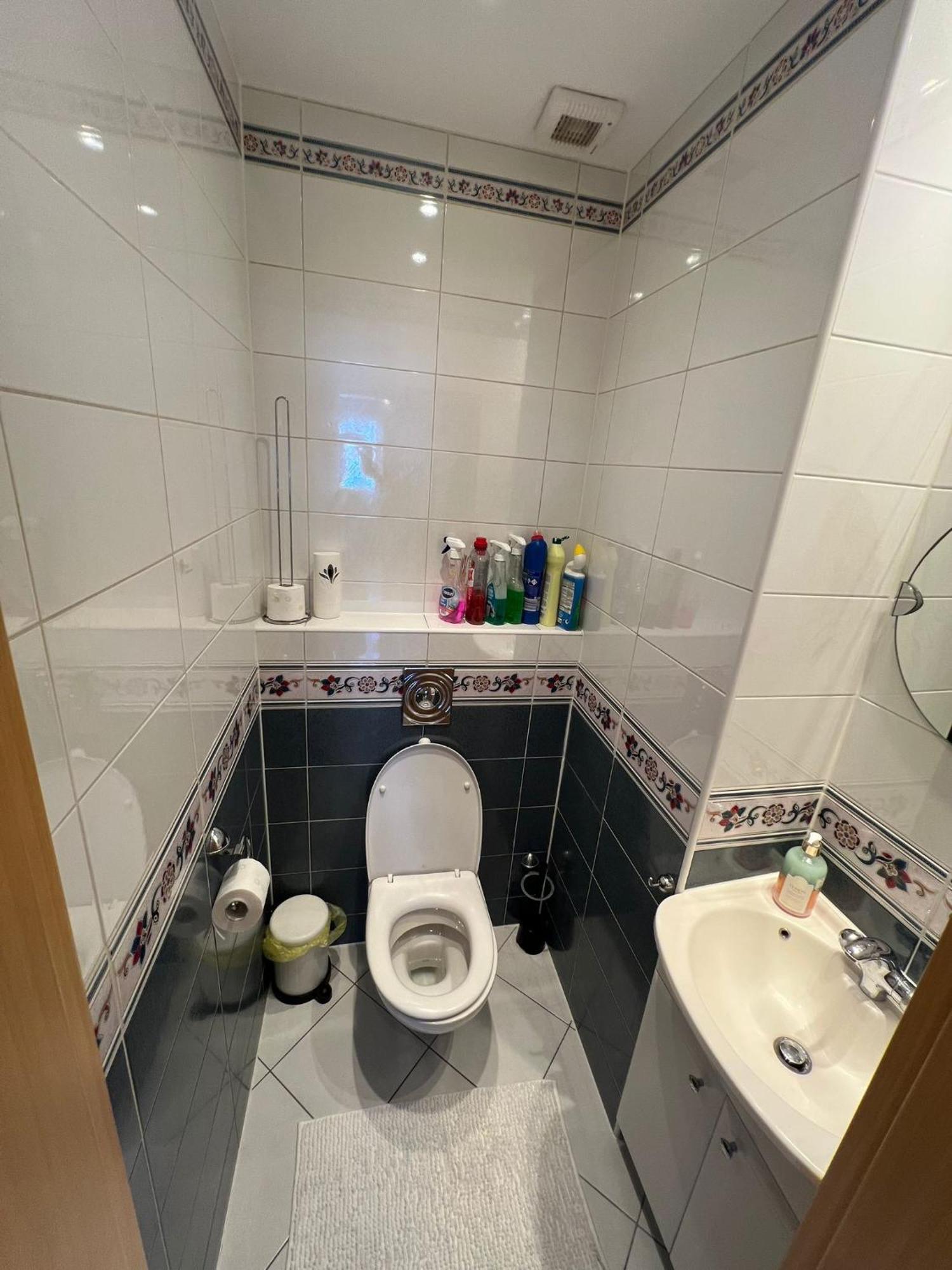 Apartament Blue City Flat *
