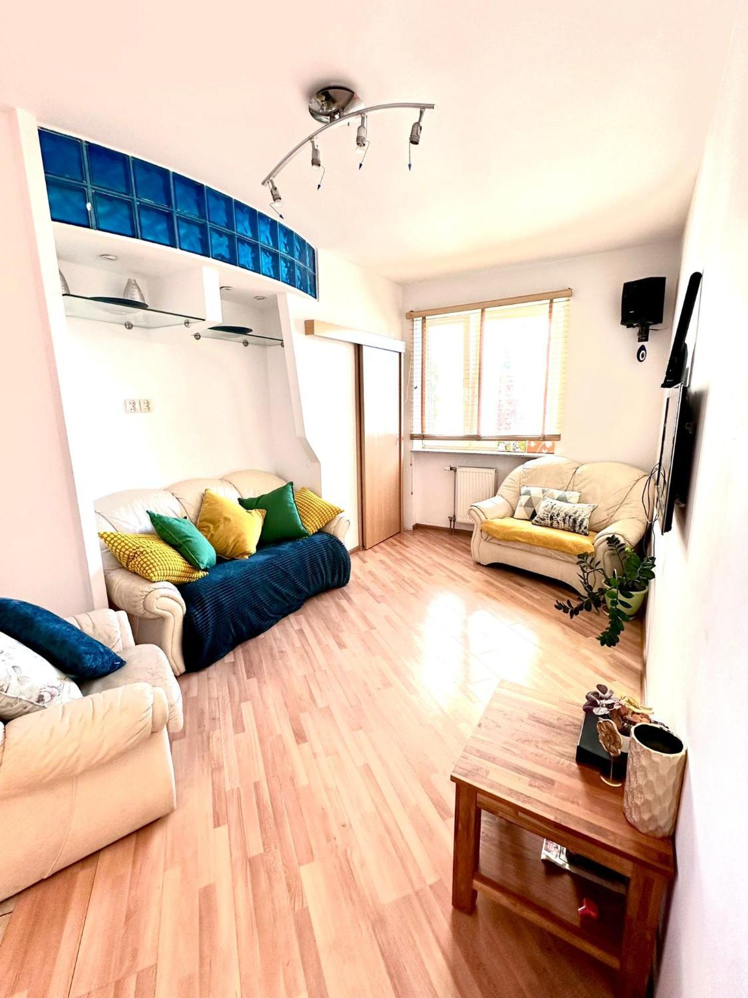 Blue City Flat *