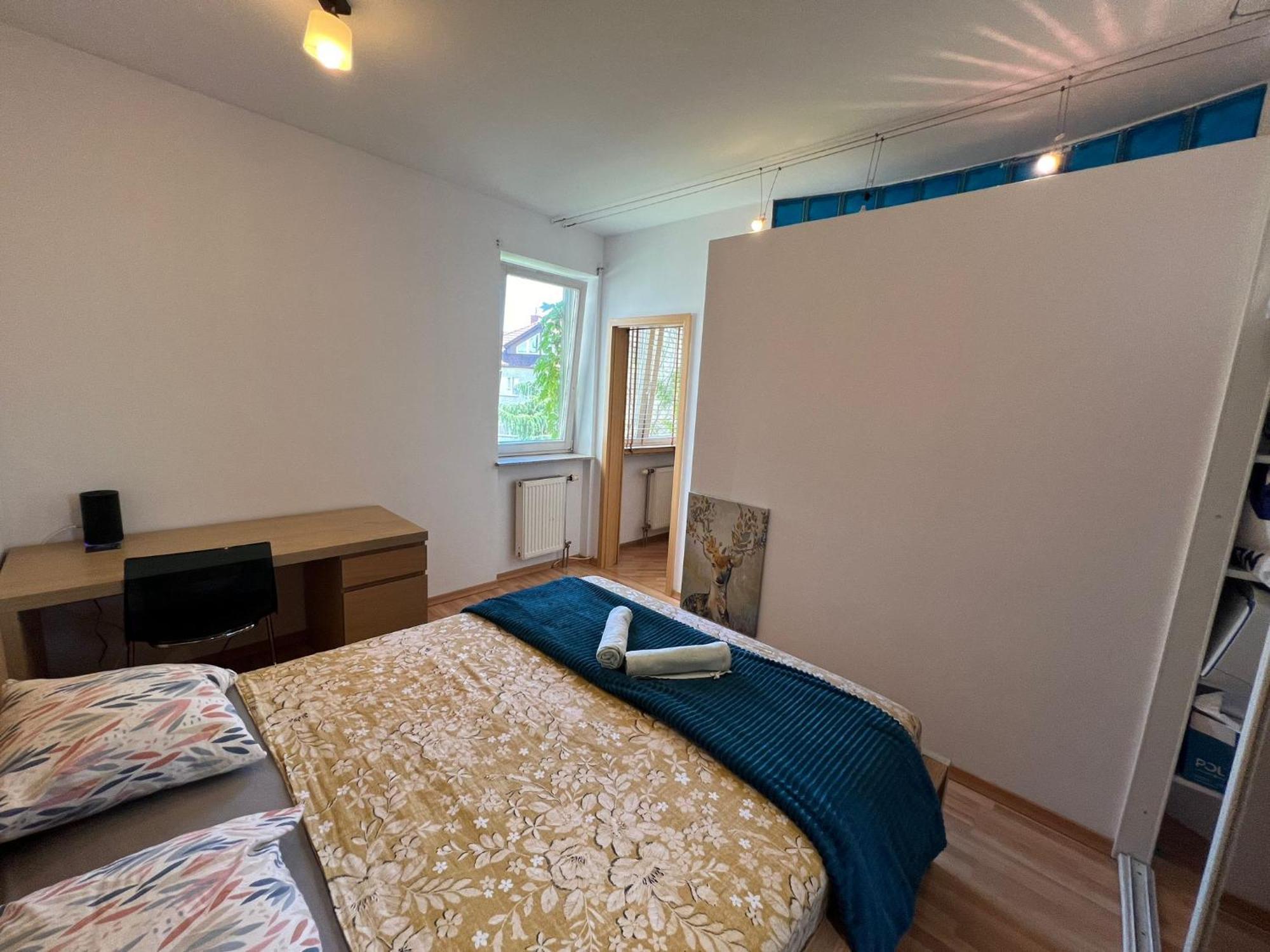 Apartament Blue City Flat Warszawa