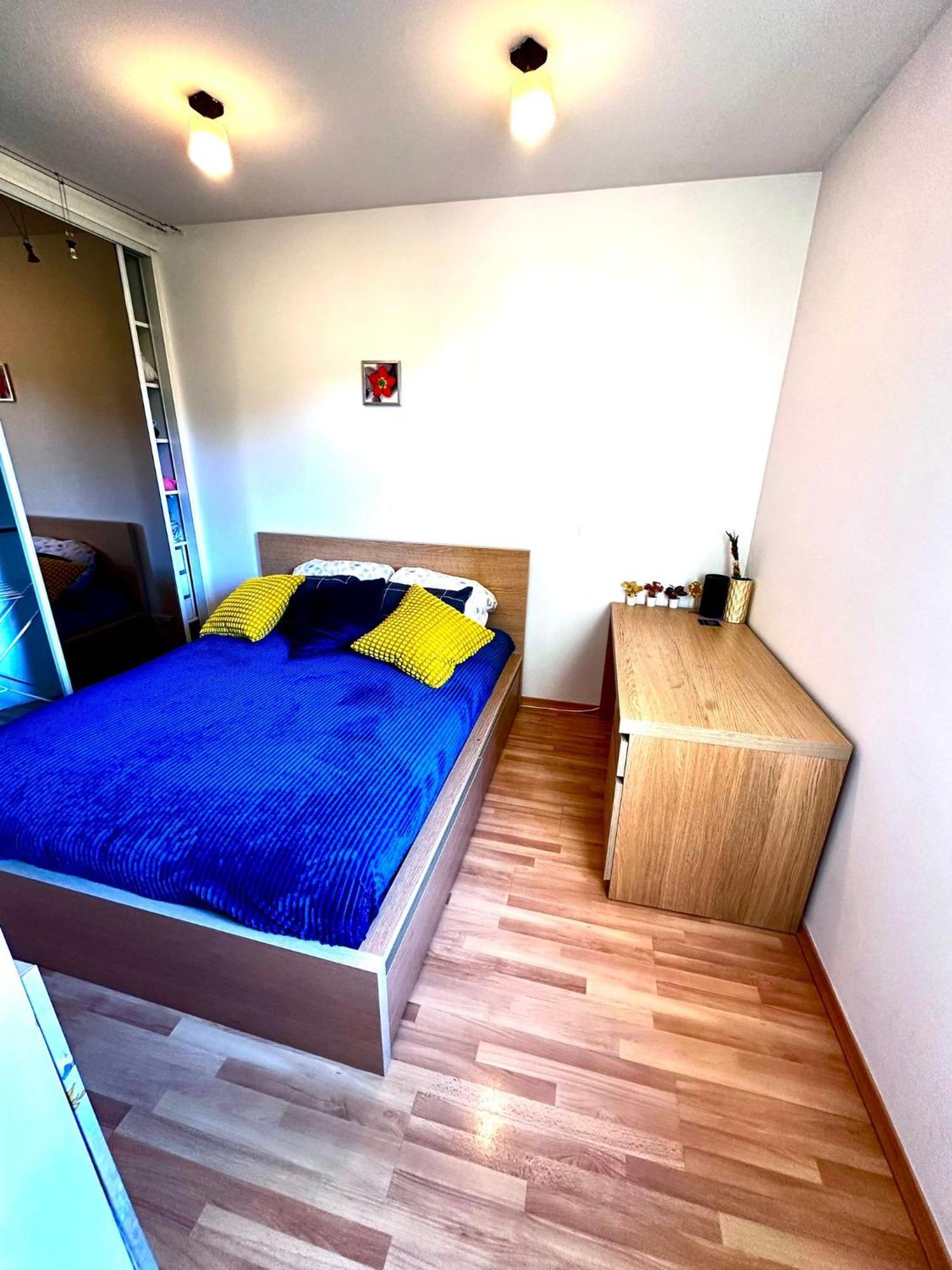 Blue City Flat